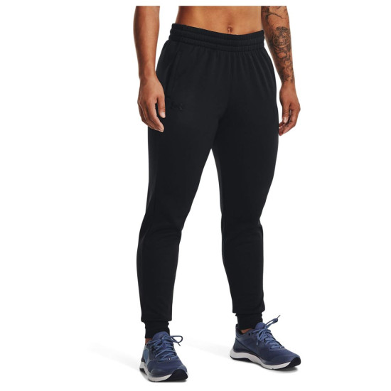 Under Armour Γυναικείο παντελόνι φόρμας Armour Fleece Jogger Under Armour Γυναικείο παντελόνι φόρμας Armour Fleece Jogger